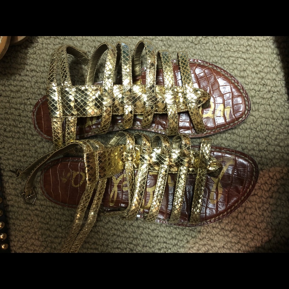 Sam Edelman gladiators